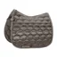 Eskadron Classic Sports Satin Saddle Cloth Steal Grey